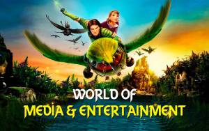 Career in Media & Entertainment