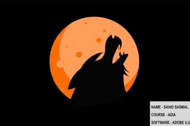 Grapic Design by Sahid Sasmal