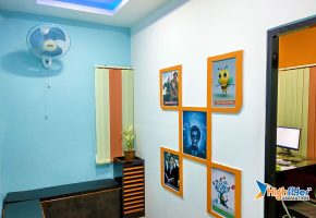 Highflyer Animation Lobby